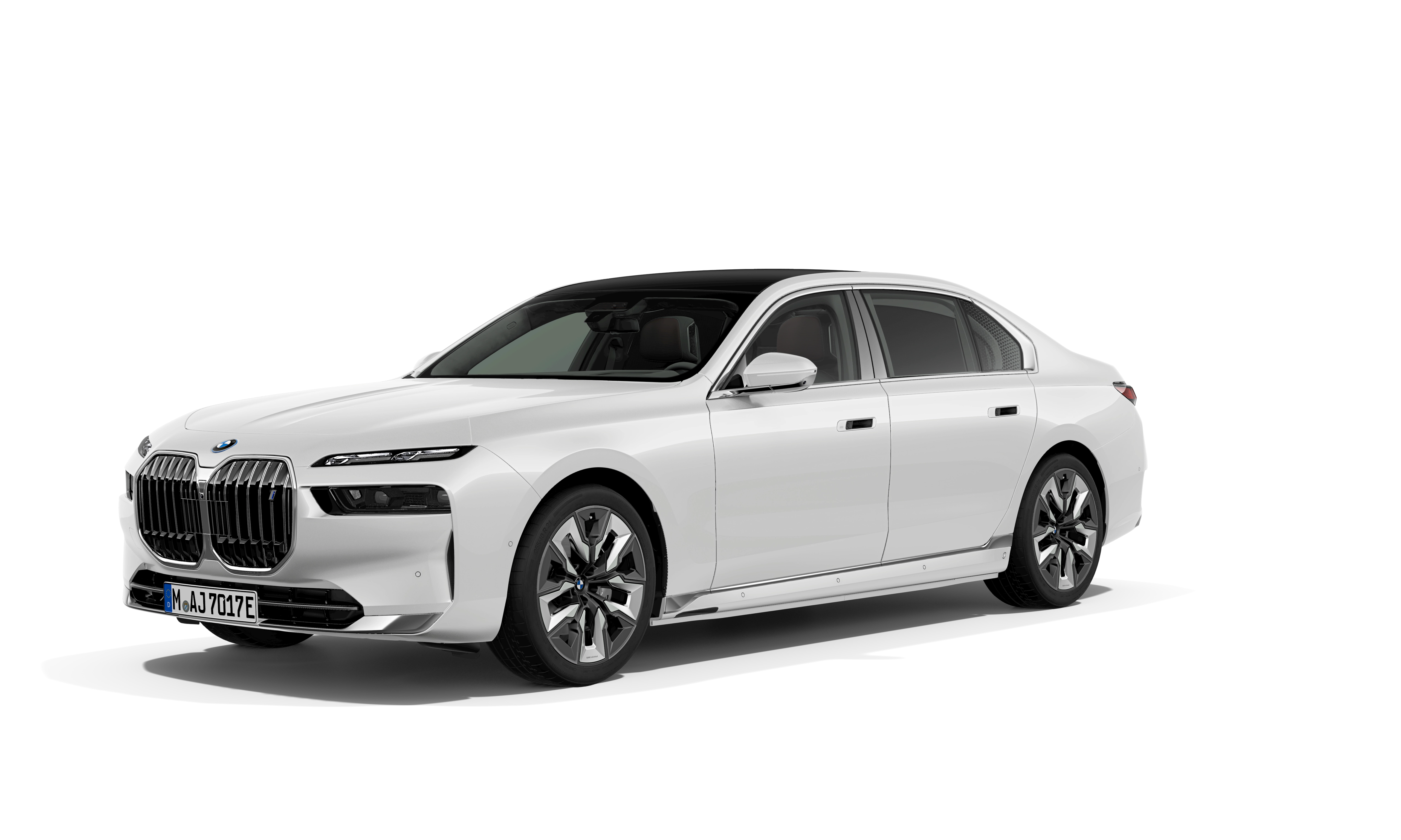 Seri i7 xDrive60 Gran Lusso (Two-tone exterior color)